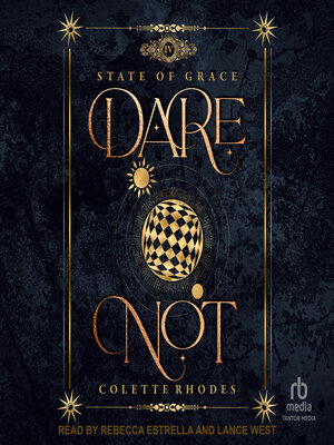 cover image of Dare Not
